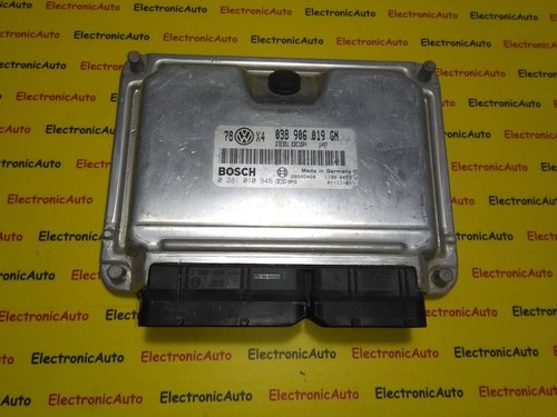 ECU Calculator motor VW Passat 1.9 tdi 028101094 , 038906019GN