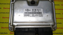 ECU Calculator motor VW Passat 1.9 tdi, 0281011204...