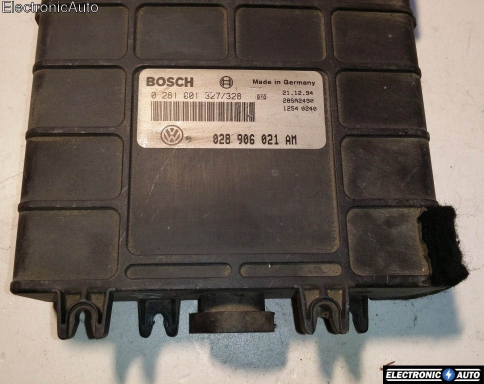ECU Calculator motor VW Passat 1.9 tdi 028906021AM 0281001327/328