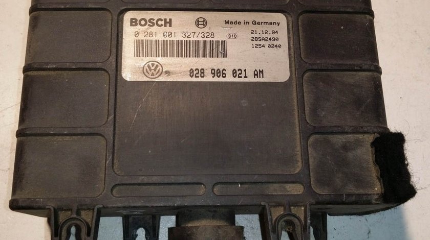 ECU Calculator motor VW Passat 1.9 tdi 028906021AM 0281001327/328