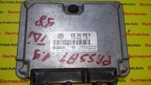 ECU Calculator motor VW Passat 1.9TDI 0281001720, ...