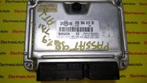 ECU Calculator motor VW Passat 1.9TDI 0281010305