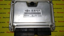 ECU Calculator motor VW Passat 1.9TDI 0281010543, ...