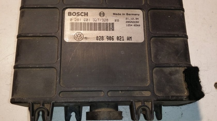 ECU Calculator motor VW Passat 1.9TDI 028906021AM 0281001327/328