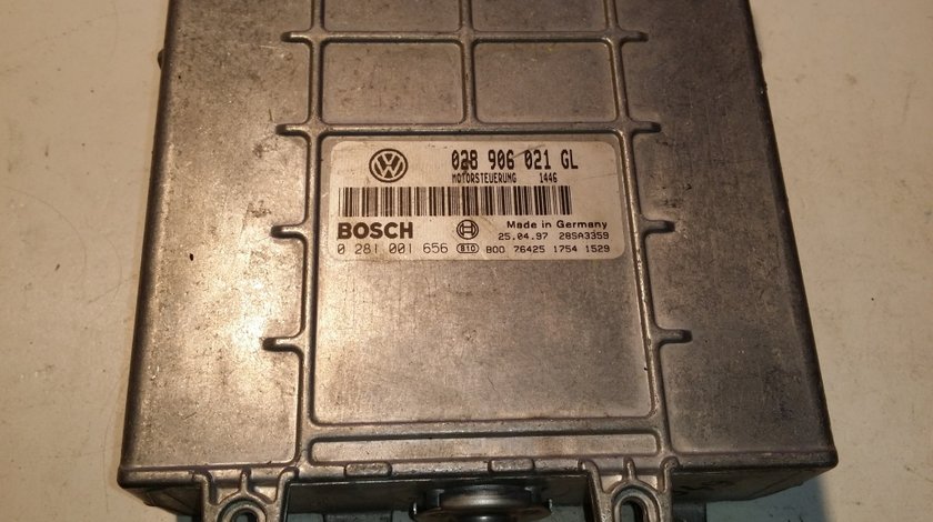 ECU Calculator motor VW Passat 1.9TDI 028906021GL 0281001656