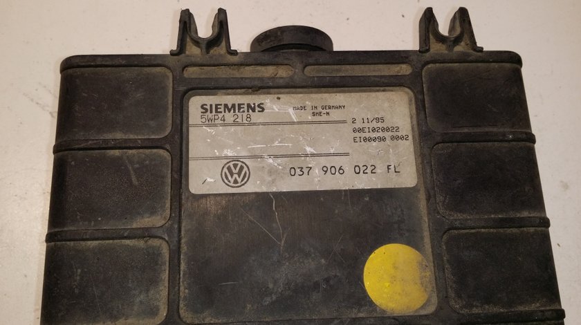 ECU Calculator motor VW Passat 2.0 037906022FL SIEMENS