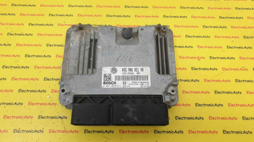 ECU Calculator motor VW PASSAT 2.0 TDI 03G906021MR