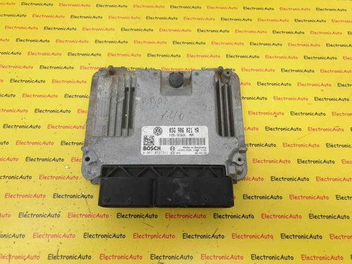ECU Calculator motor VW PASSAT 2.0 TDI, 03G906021MR, 0281013311,