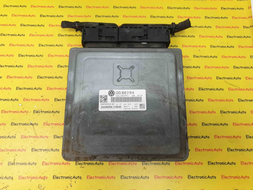 ECU Calculator Motor VW Passat 2.0TDi, 03G906018A, 5WP45502AD, PPD11