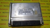 ECU Calculator motor VW Passat 2.5TDI 0281010145