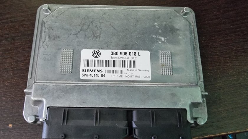 ECU Calculator motor Vw Passat B5.5 1.6 benzina ALZ 2001 2002 2003 2004