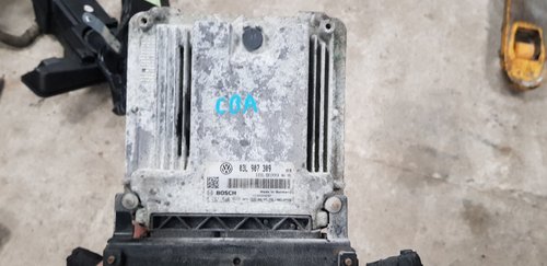 Ecu Calculator motor Vw Passat CC B6 2009 2010 CBAB