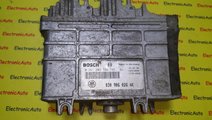 ECU Calculator motor VW Polo 1.0 0261203744/745, 0...