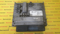 ECU Calculator motor VW Polo 1.2TDI 03P906021C, CF...