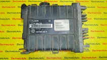 ECU Calculator motor VW Polo 1.3 0261200794