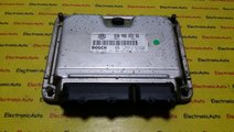 ECU Calculator motor VW Polo 1.4 0261206767 ME7.5....