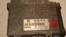 ECU Calculator motor VW Polo 1, 4 030906027AC 0261...