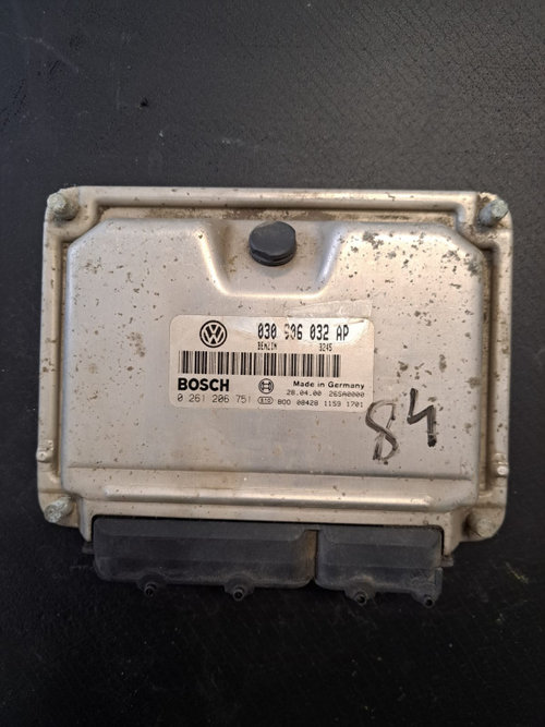 ECU Calculator motor VW Polo 1.4 - COD 030906032AP/0261206751
