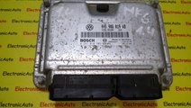 ECU Calculator motor VW Polo 1.4TDI 0281010503 045...