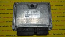 ECU Calculator motor VW Polo 1.4TDI 0281010698, 04...