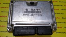ECU Calculator motor VW Polo 1.4TDI 0281012194 045...