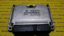 ECU Calculator motor VW Polo 1.4TDI 0281012195, 04...