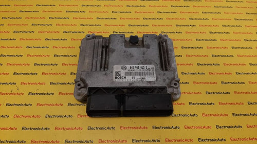 ECU Calculator motor VW Polo 1.4TDI, 045906013E, 0281013010,