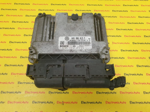 ECU Calculator Motor VW Polo 1.4TDi, 045906013F, 0281012879, EDC17U05