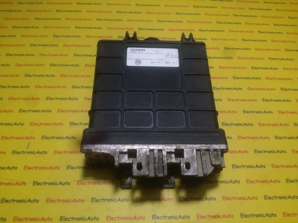 ECU Calculator motor VW Polo 1.6 6K0906025E, 5WP4317