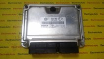 ECU Calculator motor VW Polo 1.9 tdi 0281011027, 0...