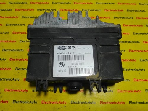 ECU Calculator motor VW Polo 6K0906030E, 6160049901