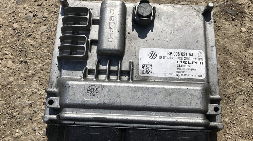 ECU Calculator motor Vw Polo 6R 1.2 TDI 2010 2011 2012 2013