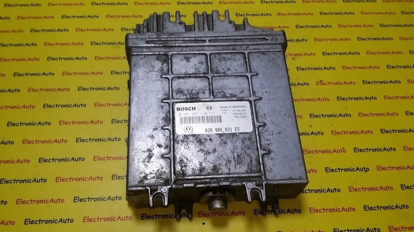 ECU Calculator motor VW Sharan 1.9 tdi 0281001530/531, 028906021ES