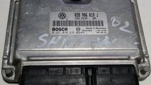 ECU Calculator motor VW SHARAN 1.9 tdi 0281010216 ...