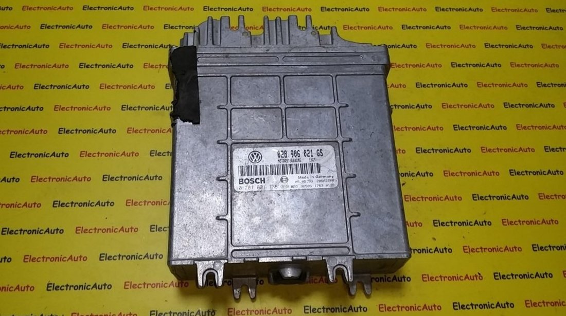 ECU Calculator motor VW Sharan 1.9 tdi 028906021GS 0281001738