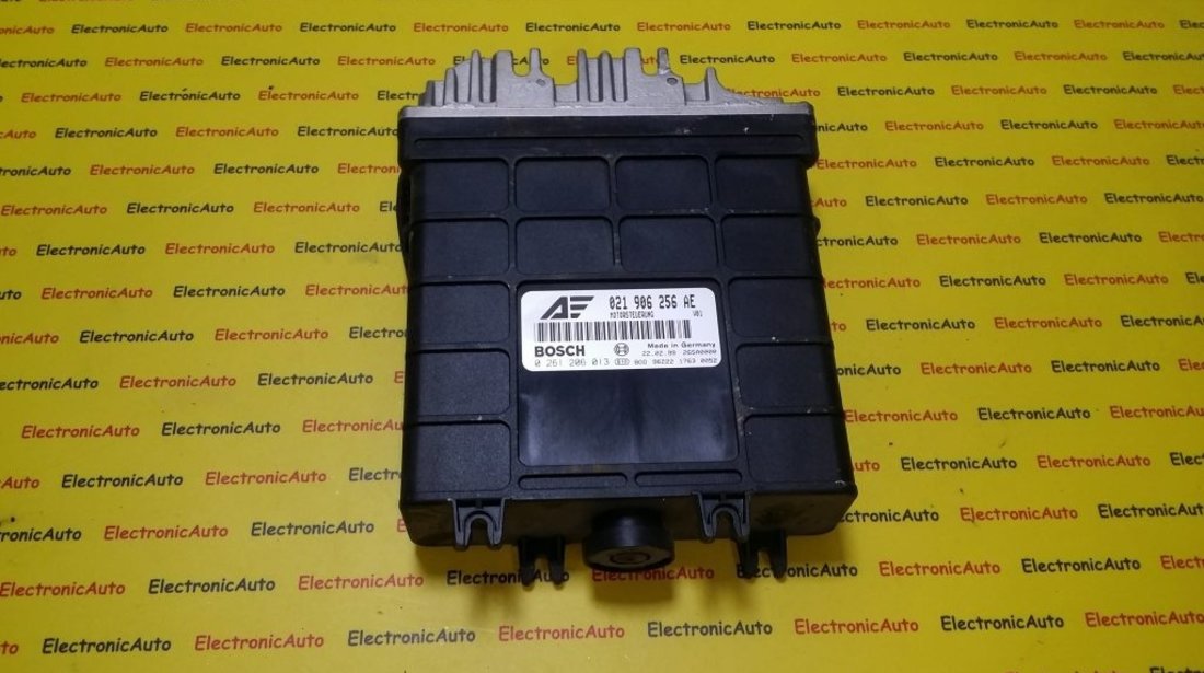 ECU Calculator motor Vw Sharan, Ford Galaxy 021906256AE, 0261206013