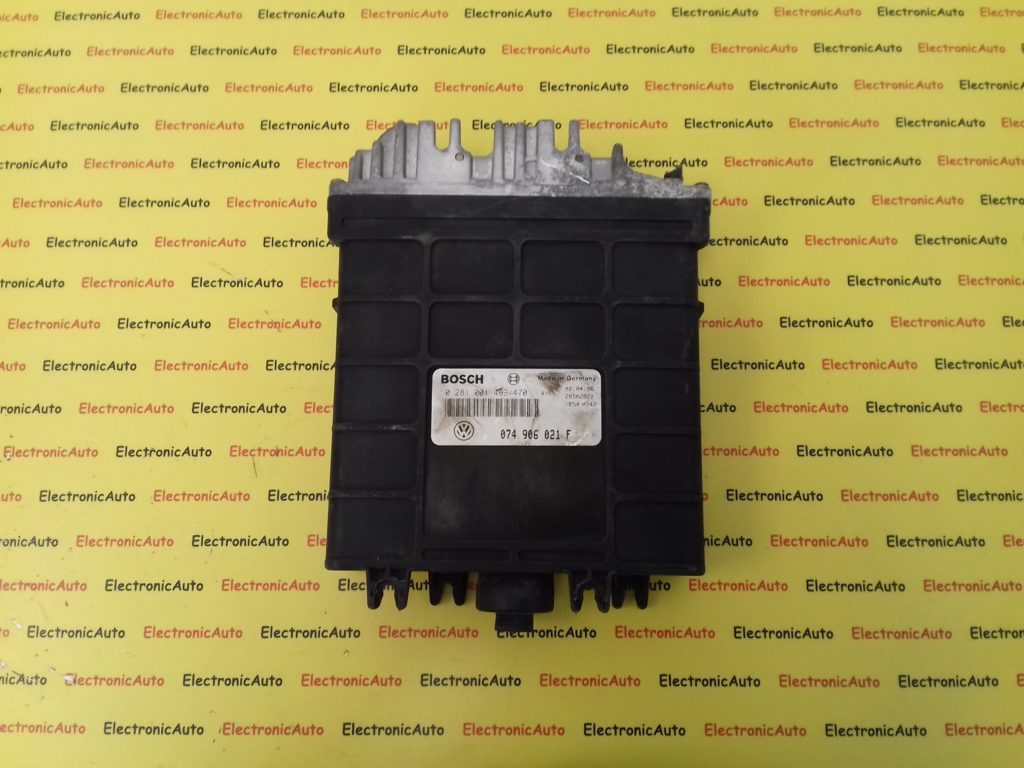 ECU Calculator motor VW T4 2.5 tdi, 074906021F, 0281001469/470,
