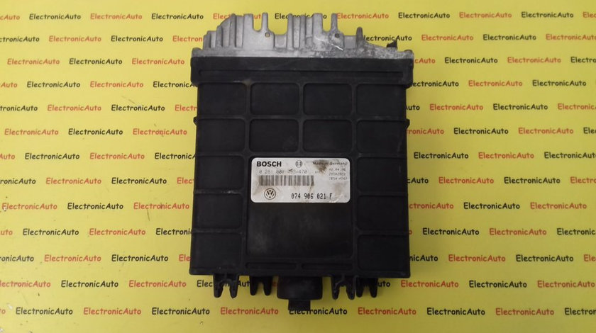 ECU Calculator motor VW T4 2.5 tdi 074906021F 0281001469/470