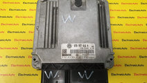 ECU Calculator motor VW T5 2.5 TDi, 0281014050, 07...