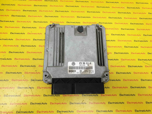 ECU Calculator Motor VW T5 2.5 tdi, 070906016AN, 0281011604, EDC16U1