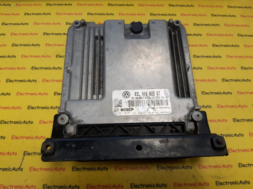 ECU Calculator motor VW Tiguan 03L906022GT 0281015192 EDC17CP14