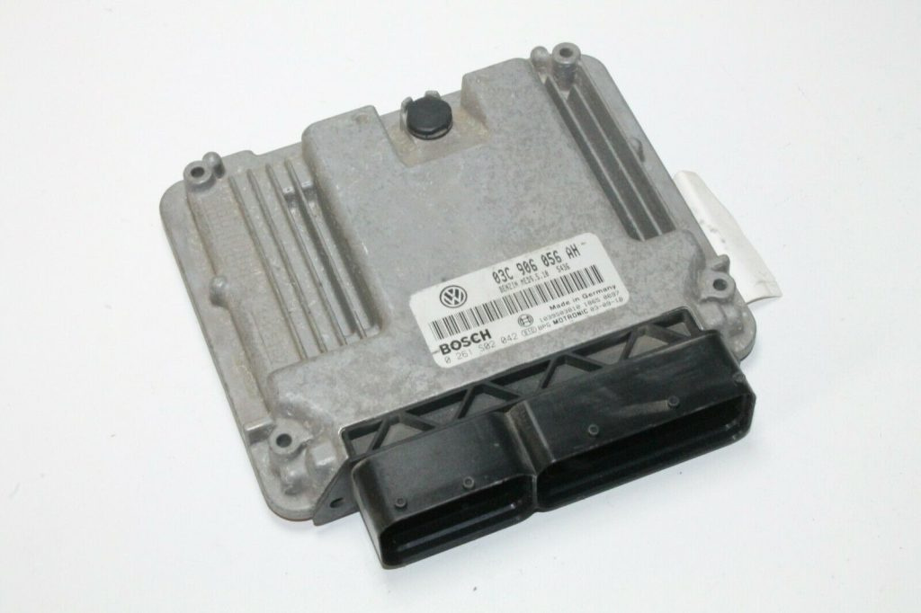 ECU Calculator Motor VW Touran, 0261S02042, 03C906056AH,