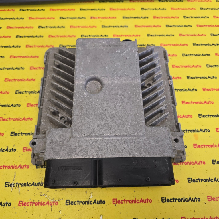 ECU Calculator Motor VW Touran, 03G906018EF, 5WP45566AB, SIMOS PPD12,