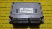 ECU Calculator motor VW Touran 1.6 06A906033ET, 5W...