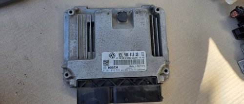 Ecu calculator motor Vw Touran 2.0 TDI CFH 2011 2012 2013 2014