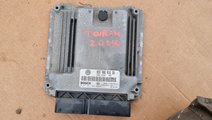 Ecu Calculator motor Vw Touran 2.0 TDI DSG 2004 20...