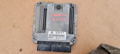 Ecu Calculator motor Vw Touran 2.0 TDI DSG 2004 2005 2006