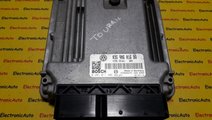 ECU Calculator motor VW Touran 2.0TDI 0281011906, ...