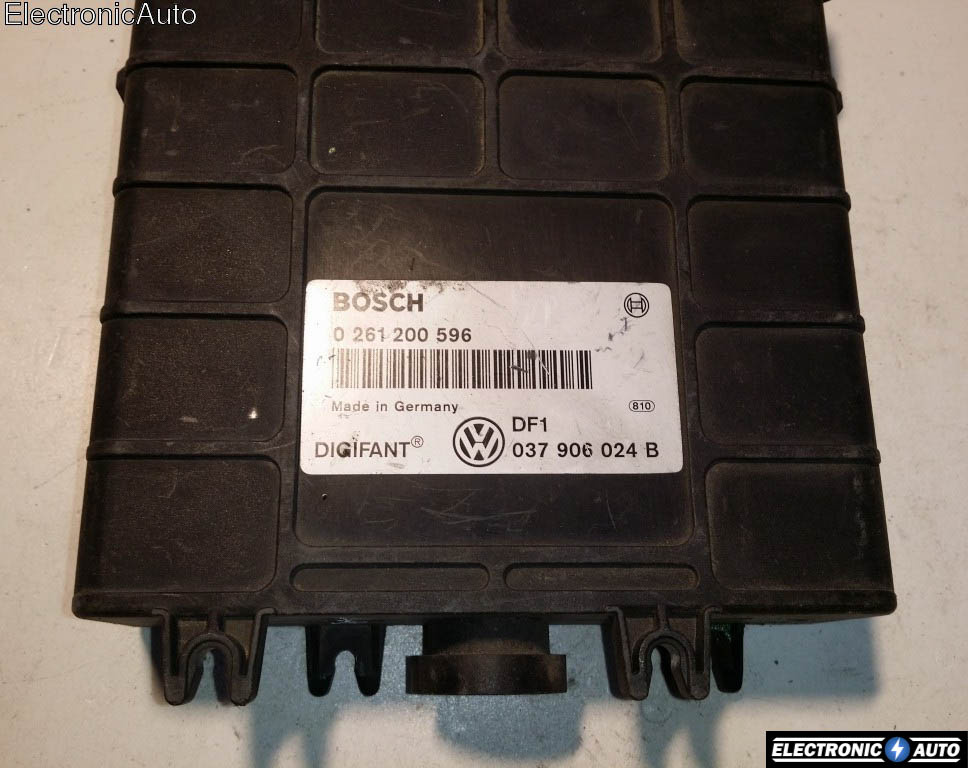 ECU Calculator Motor Vw Vento 2.0, 037906024B, 0261200596