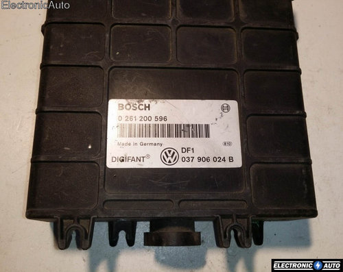 ECU Calculator Motor Vw Vento 2.0, 037906024B, 0261200596